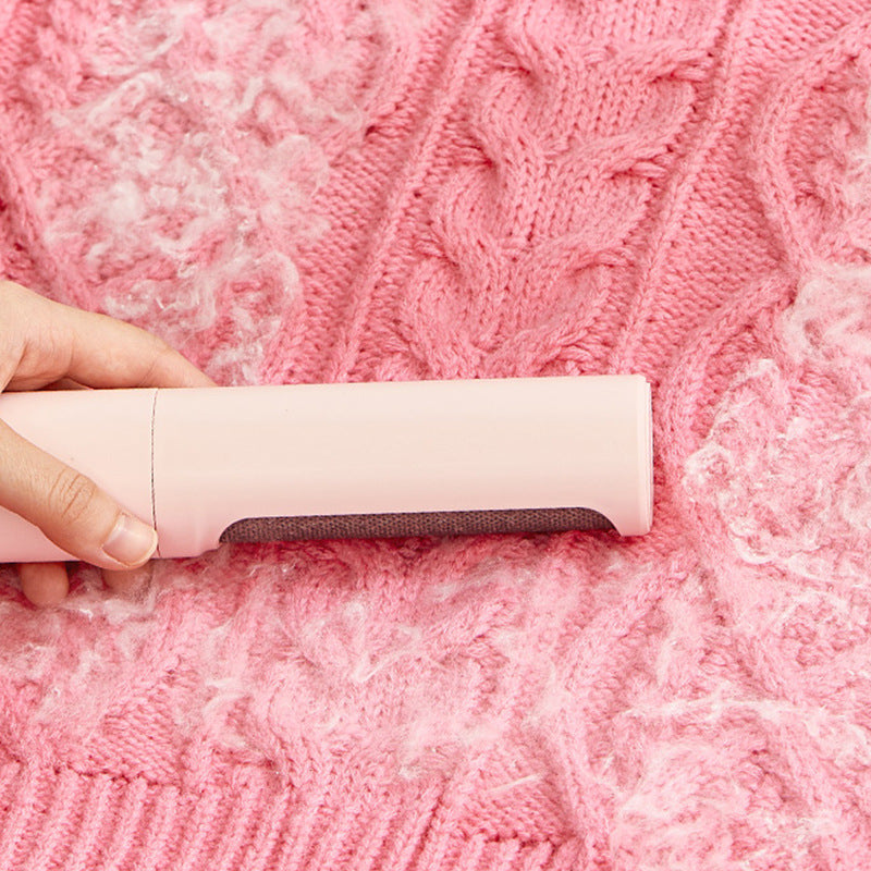 Reusable Pet Hair Remover Roller – Self-Cleaning for Dogs & Cats