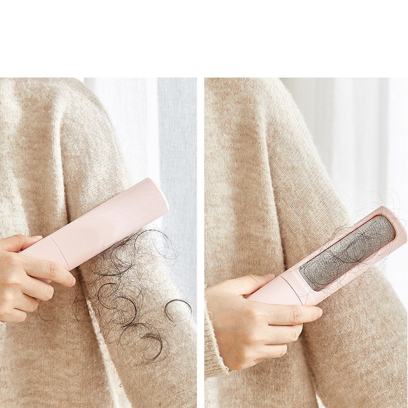 Reusable Pet Hair Remover Roller – Self-Cleaning for Dogs & Cats