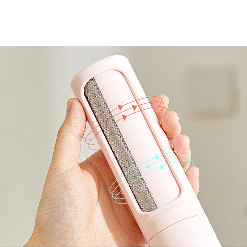 Reusable Pet Hair Remover Roller – Self-Cleaning for Dogs & Cats