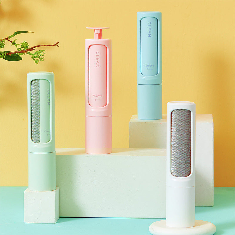 Reusable Pet Hair Remover Roller – Self-Cleaning for Dogs & Cats