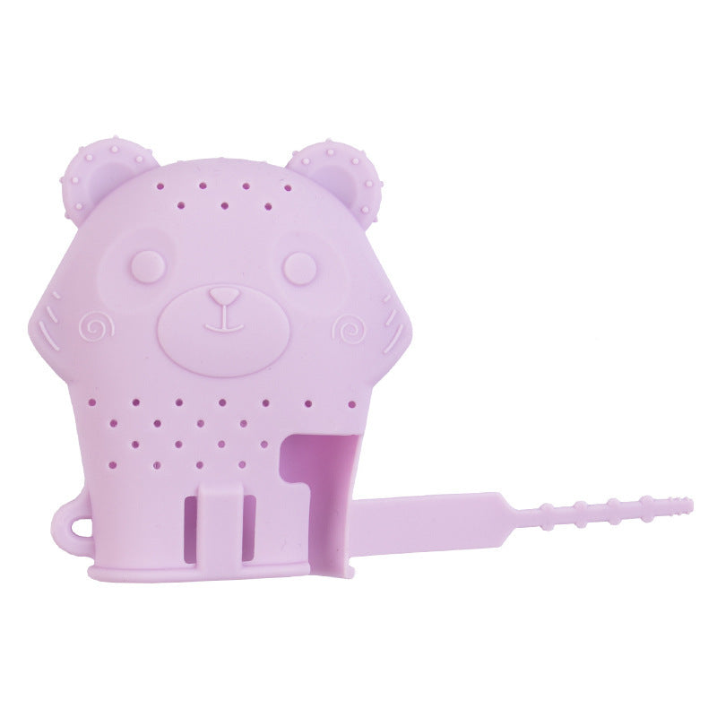 Baby Glove Teether Anti-Eating Hand Molar Toy