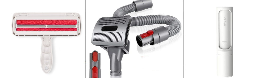 Reusable Pet Hair Remover Roller – Self-Cleaning for Dogs & Cats
