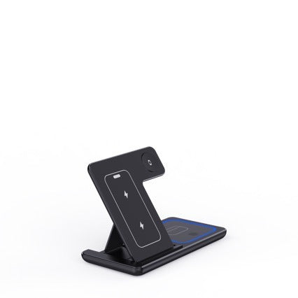 3-in-1 Wireless Charger – All-in-One Apple Dock