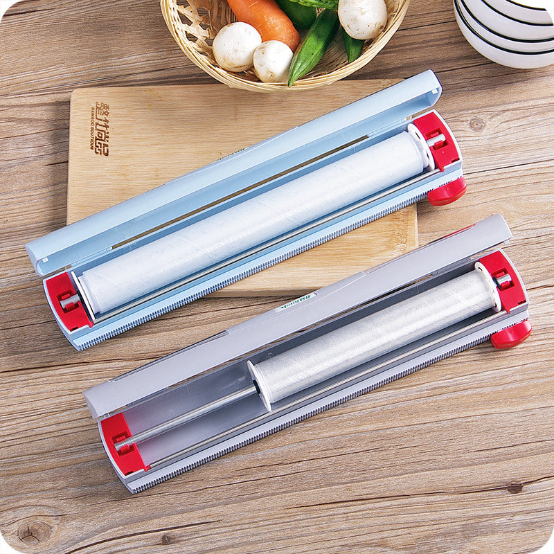 Cling Film Cutter – Safe & Easy Kitchen Tool