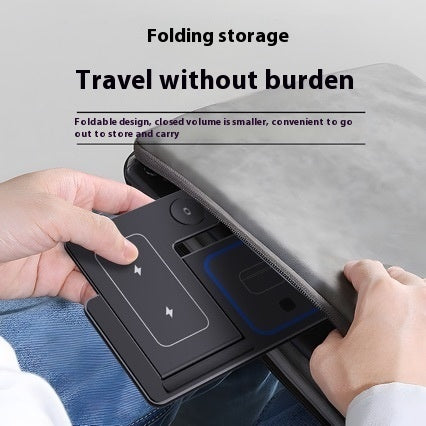 3-in-1 Wireless Charger – All-in-One Apple Dock