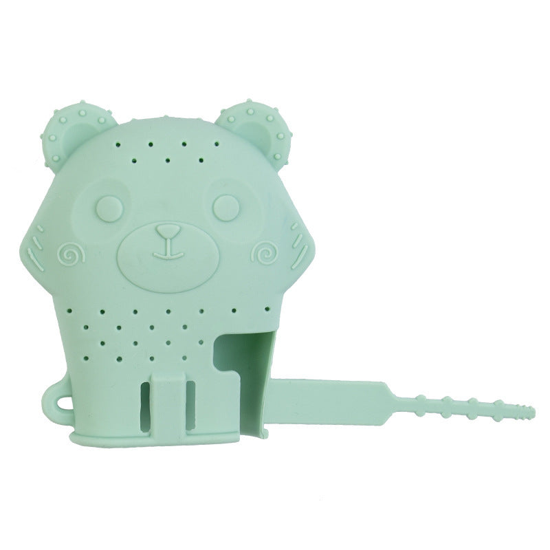 Baby Glove Teether Anti-Eating Hand Molar Toy