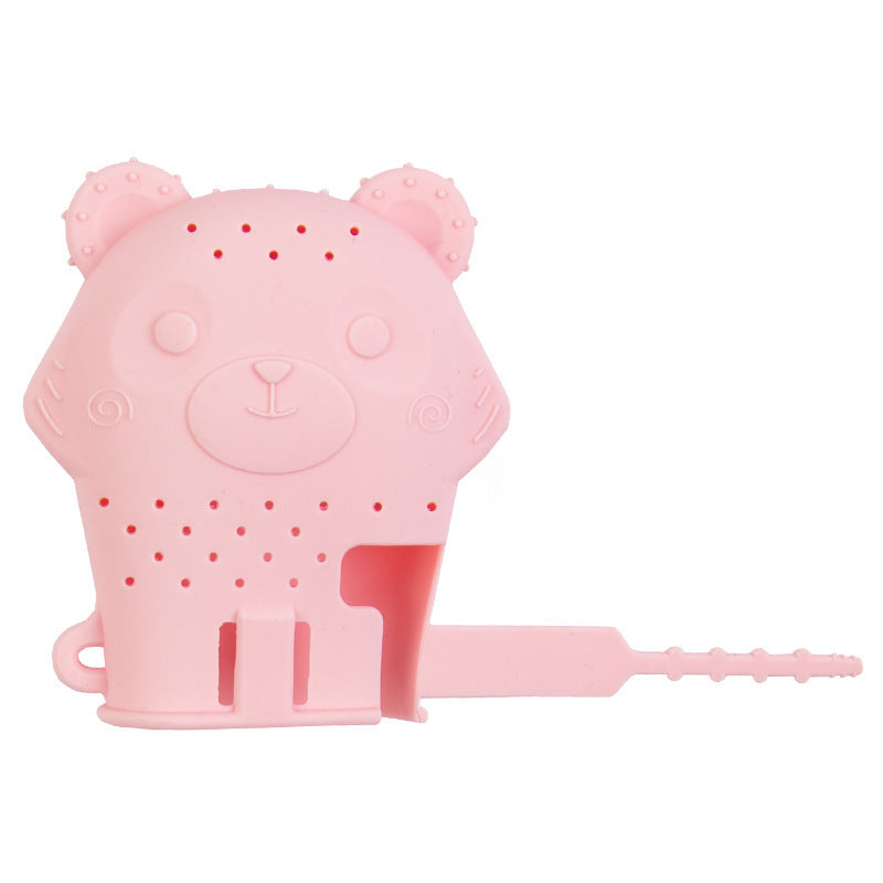 Baby Glove Teether Anti-Eating Hand Molar Toy