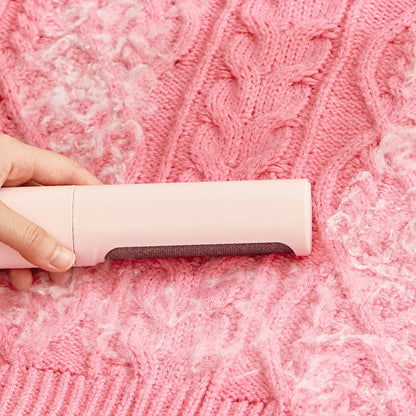 Reusable Pet Hair Remover Roller – Self-Cleaning for Dogs & Cats