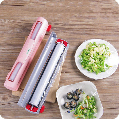 Cling Film Cutter – Safe & Easy Kitchen Tool