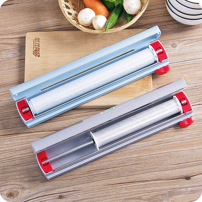 Cling Film Cutter – Safe & Easy Kitchen Tool