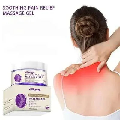 Soothing Pain Relief Massage Gel