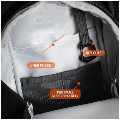 Fitness Magnetic Kettle Bag Crossbody Bag
