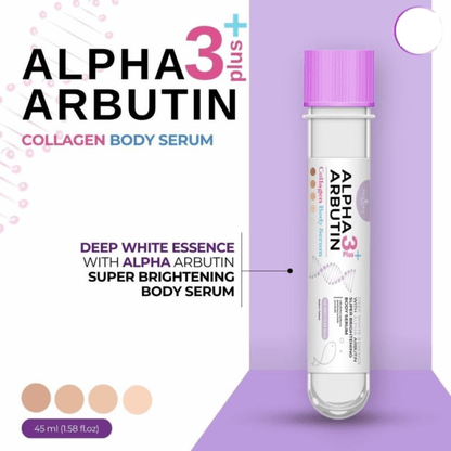 Alpha Arbutin - Body Serum