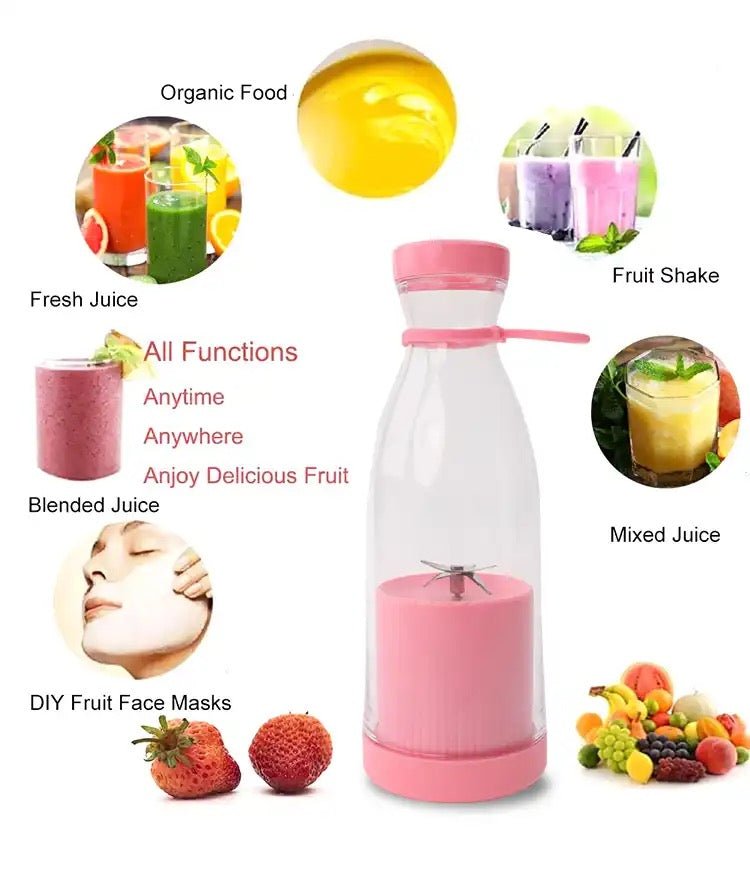 Juicer Bottle