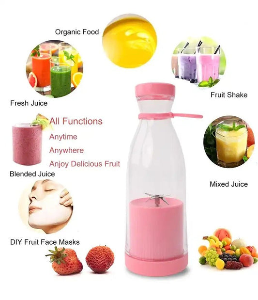 Juicer Bottle